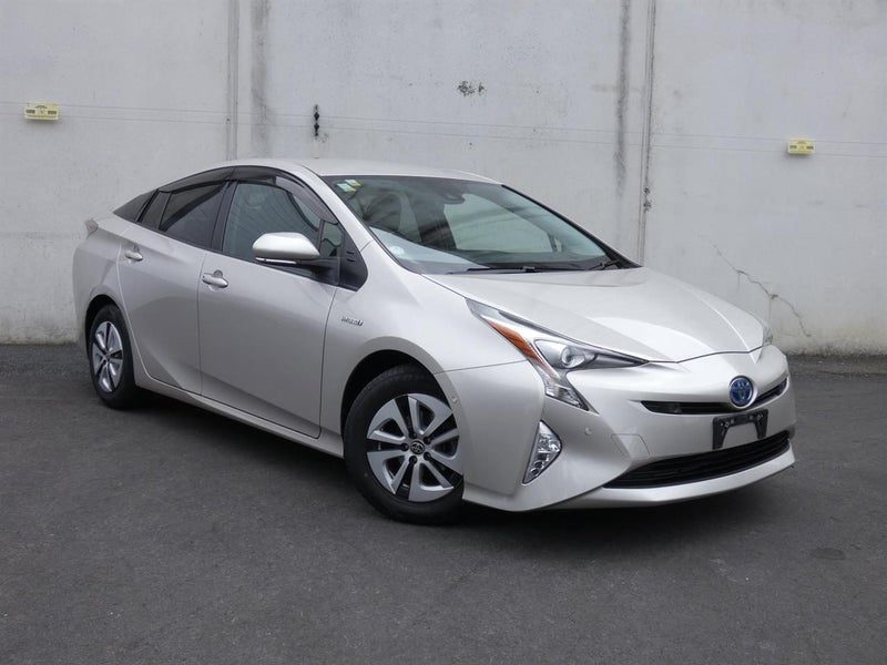 2017 Toyota Prius A