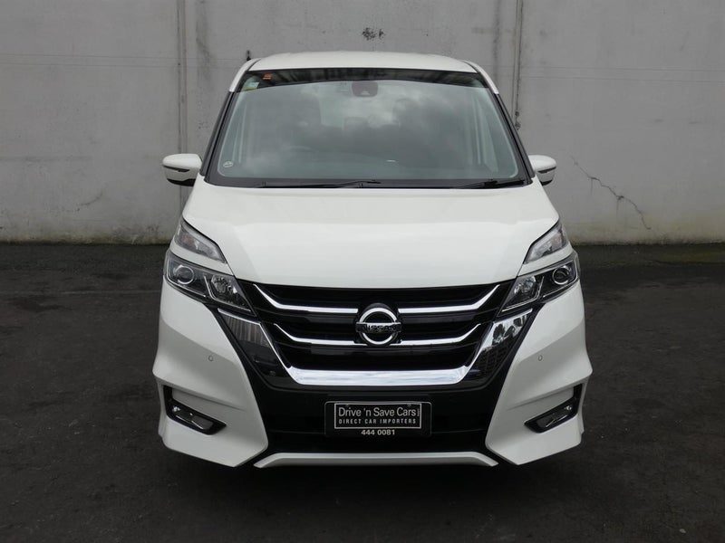 2017 Nissan Serena Highway Star, photo 3