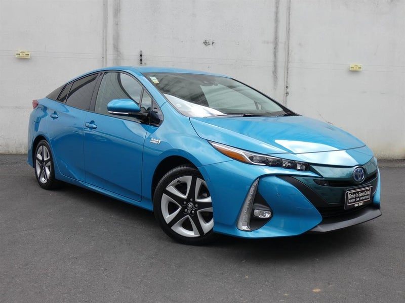 2017 Toyota Prius A