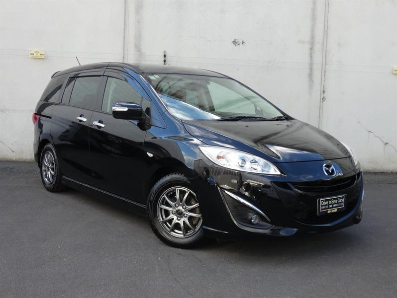 2016 Mazda Premacy, main photo