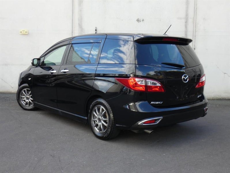 2016 Mazda Premacy, photo 2