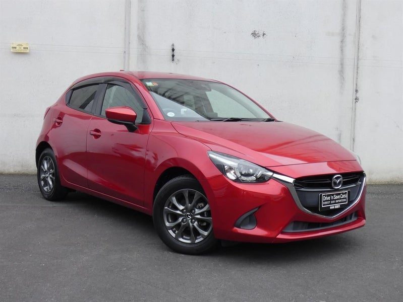 2017 Mazda Demio 13 S, main photo