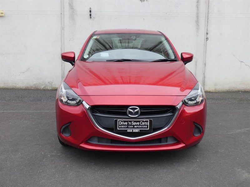 2017 Mazda Demio 13 S, photo 3