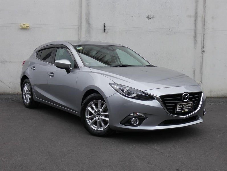2016 Mazda Axela 1.5 S