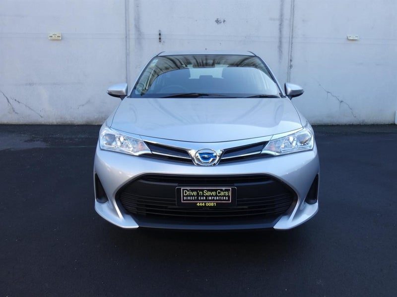 2021 Toyota Corolla Fielder, photo 2