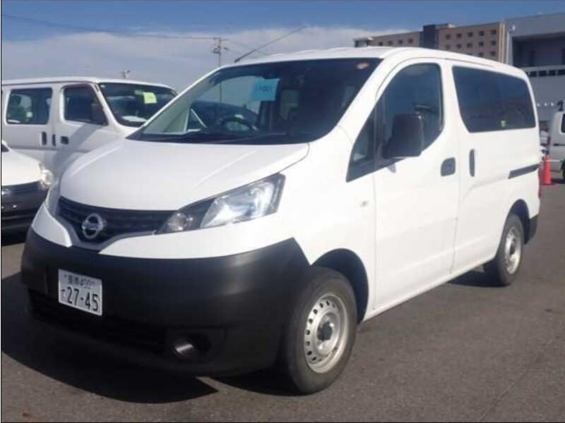 2020 Nissan NV200, main photo