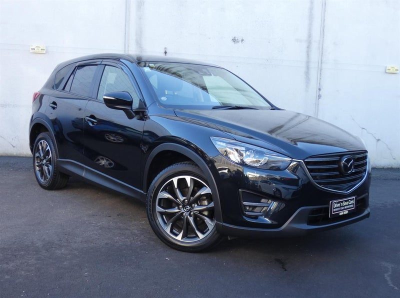 2016 Mazda CX-5 2.5 S, main photo