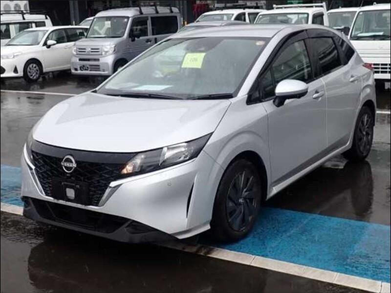 2021 Nissan Note E- Power