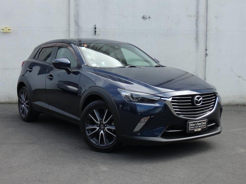 2017 Mazda CX-3 20 S