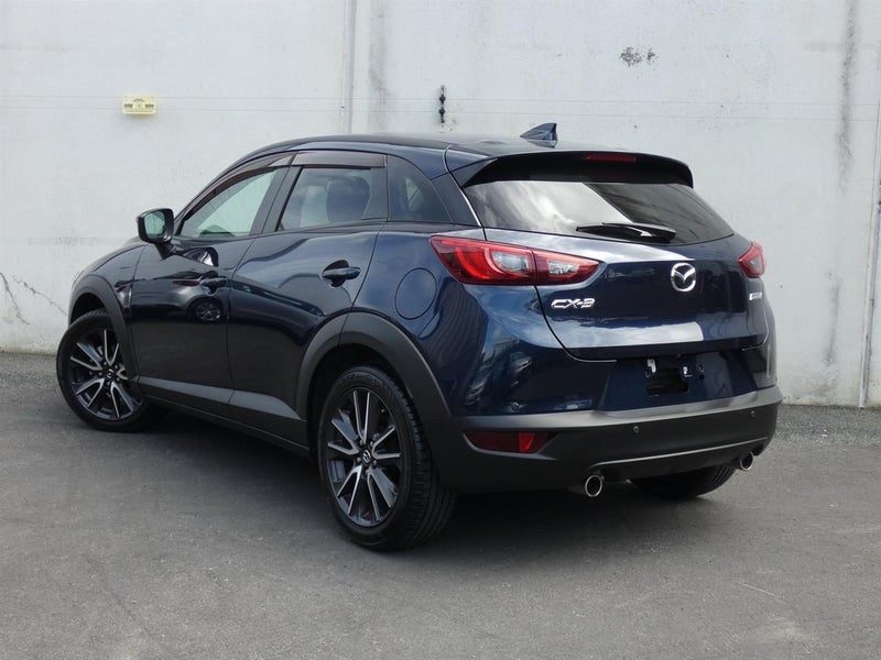 2017 Mazda CX-3 20 S, photo 3
