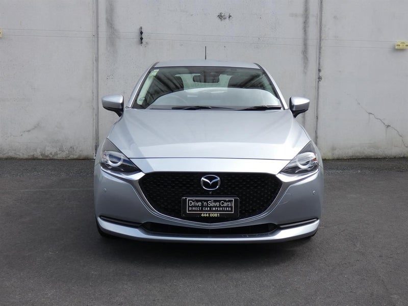 2021 Mazda 2, photo 2