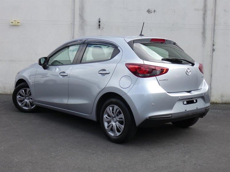 2021 Mazda 2, photo 3