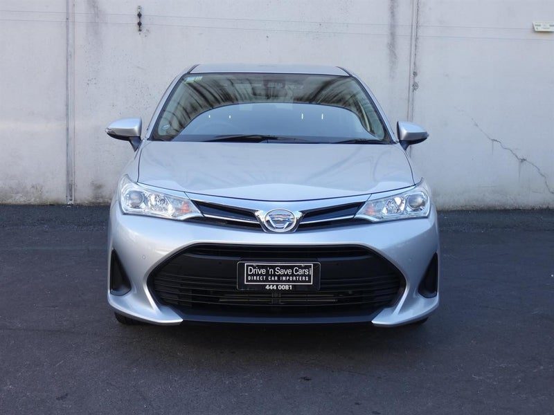 2021 Toyota Corolla Fielder, photo 2