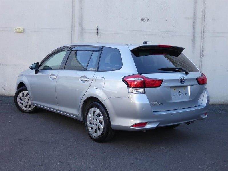 2021 Toyota Corolla Fielder, photo 3