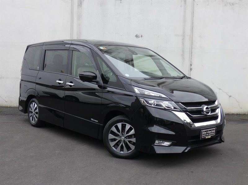 2016 Nissan Serena Highway Star