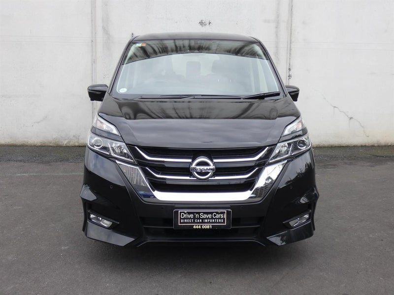 2016 Nissan Serena Highway Star, photo 3