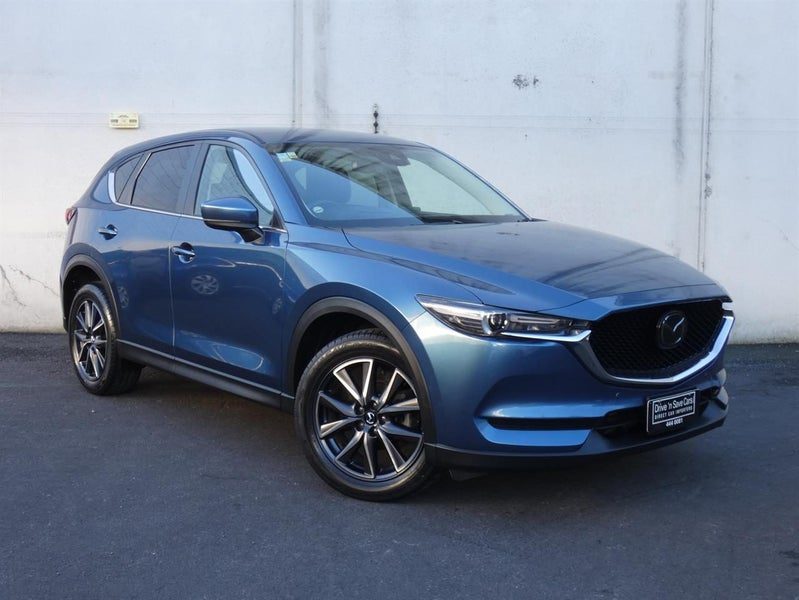 2017 Mazda CX-5 2.0 S, main photo