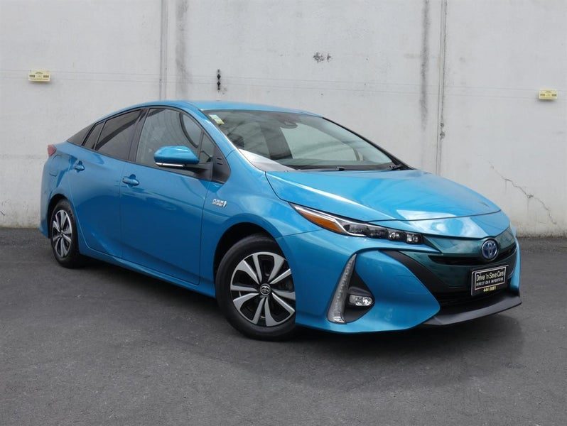 2017 Toyota Prius S