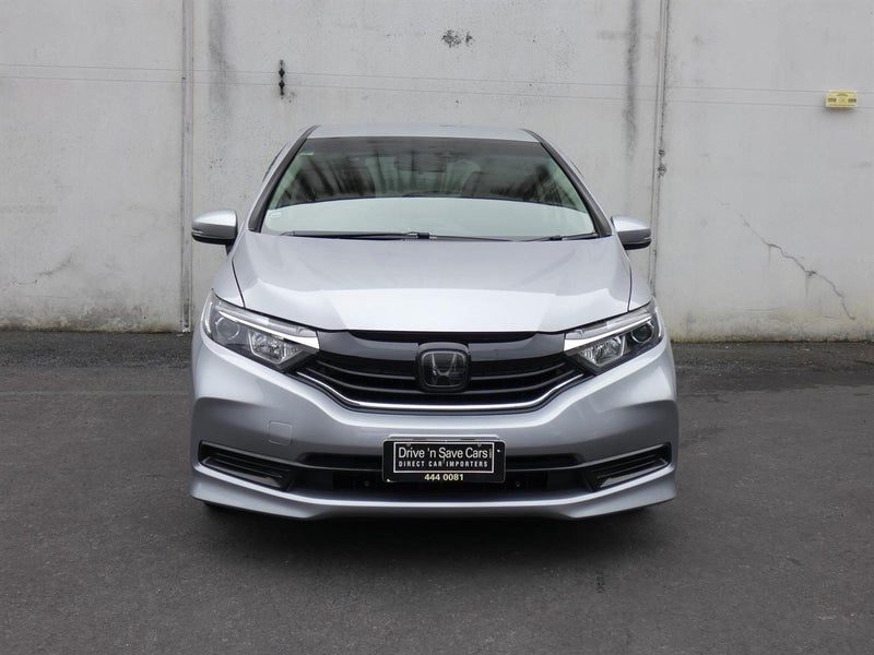 2021 Honda Shuttle Hybrid, photo 2