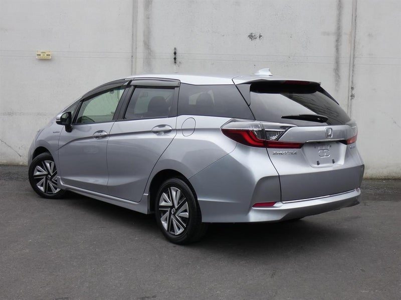 2021 Honda Shuttle Hybrid, photo 3