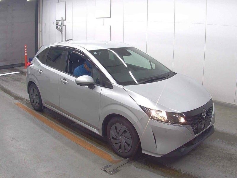 2021 Nissan Note E- Power