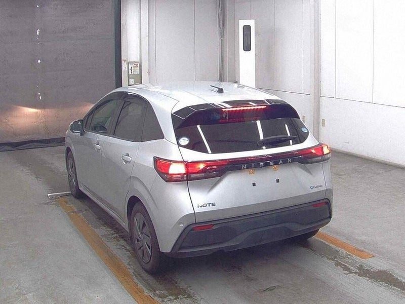 2021 Nissan Note E- Power, photo 2