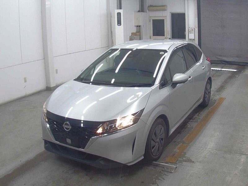 2021 Nissan Note E- Power, photo 3