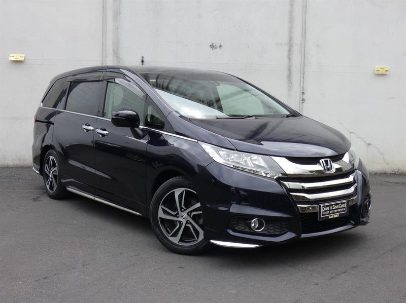 2014 Honda Odyssey Absolute