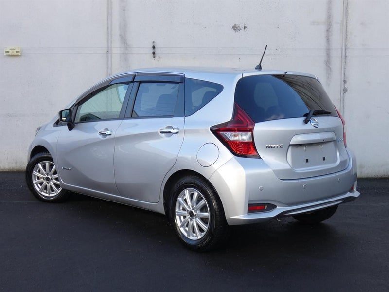 2021 Nissan Note E- Power, photo 3