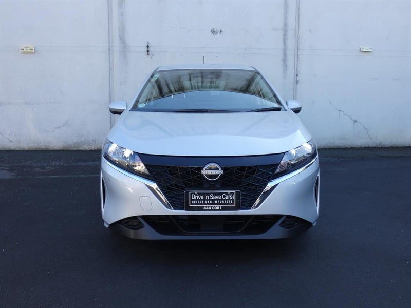 2021 Nissan Note E- Power, photo 2