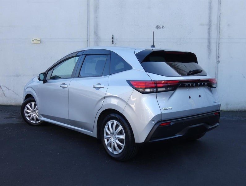 2021 Nissan Note E- Power, photo 3