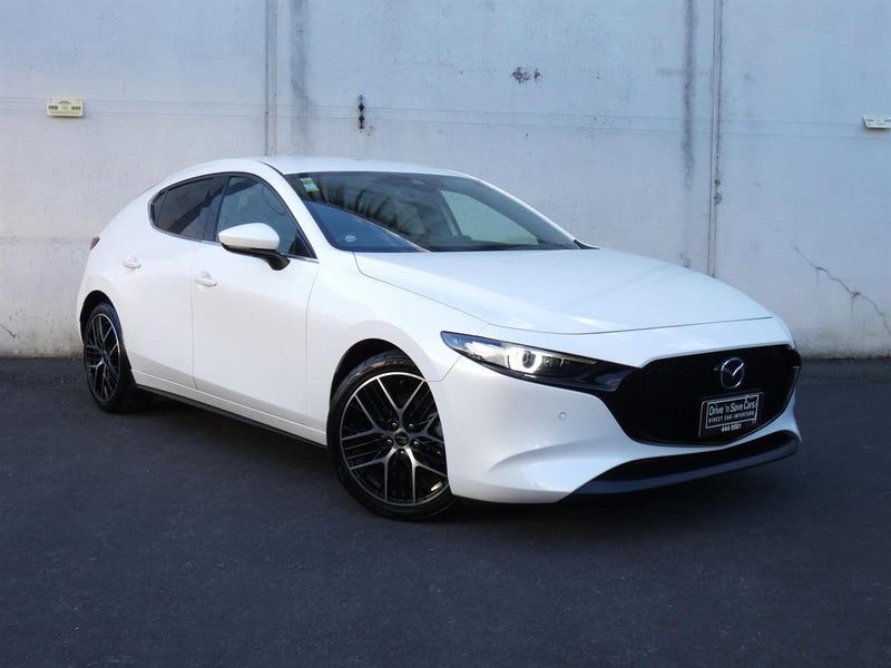 2019 Mazda 3 20S, main photo
