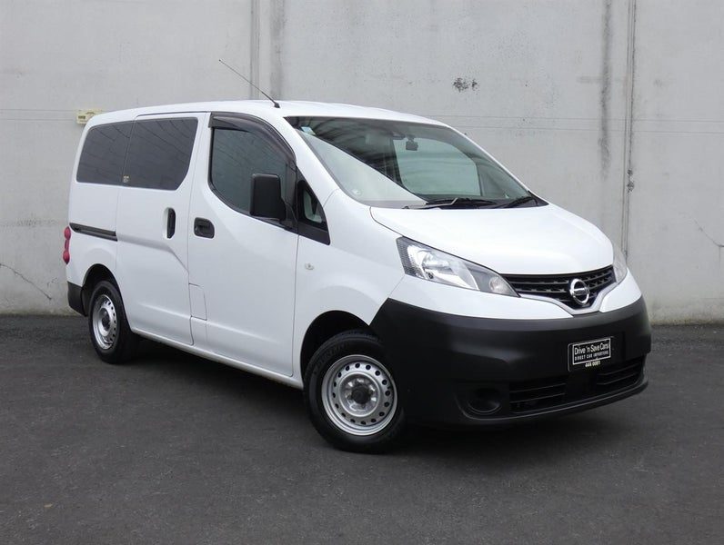 2020 Nissan NV200
