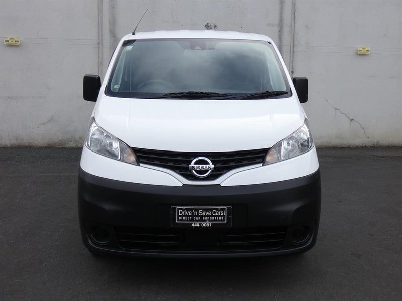 2020 Nissan NV200, photo 2