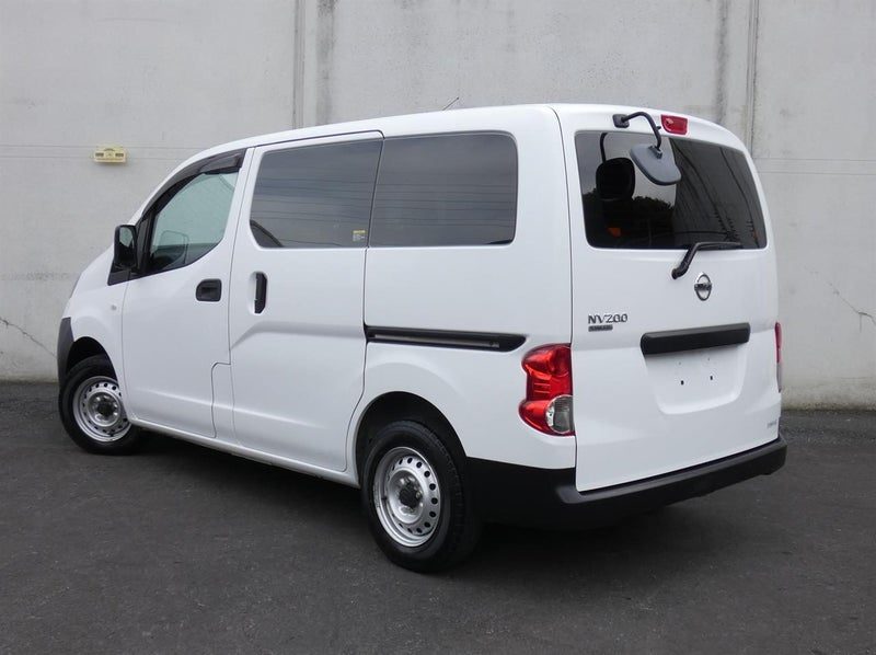 2020 Nissan NV200, photo 3