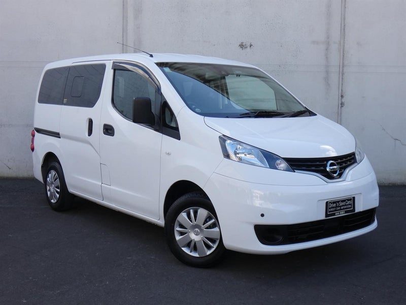 2020 Nissan NV200, main photo