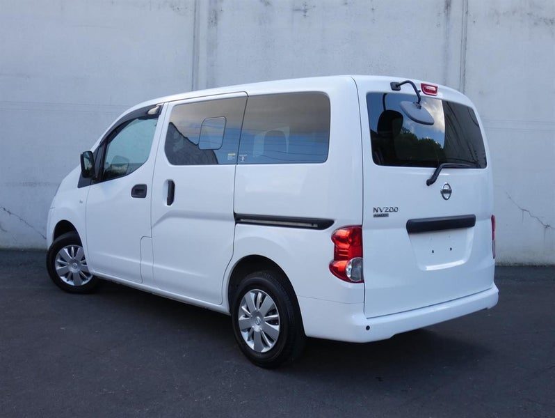 2020 Nissan NV200, photo 2