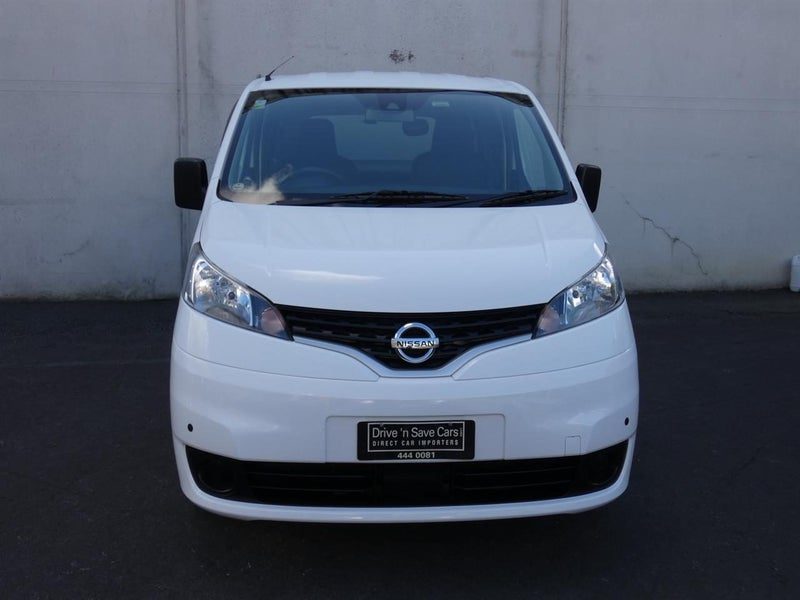 2020 Nissan NV200, photo 3