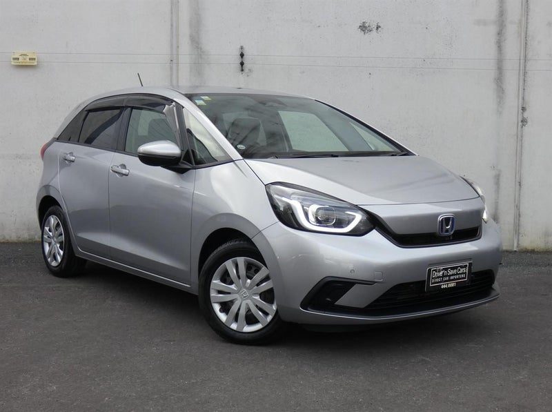 2021 Honda Fit