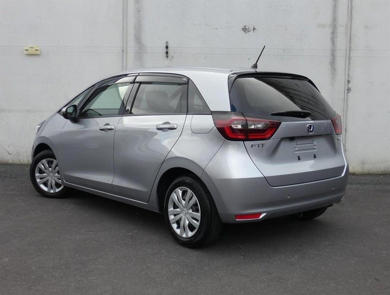 2021 Honda Fit, photo 3
