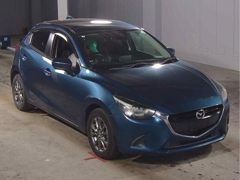 2017 Mazda Demio 13 S, main photo