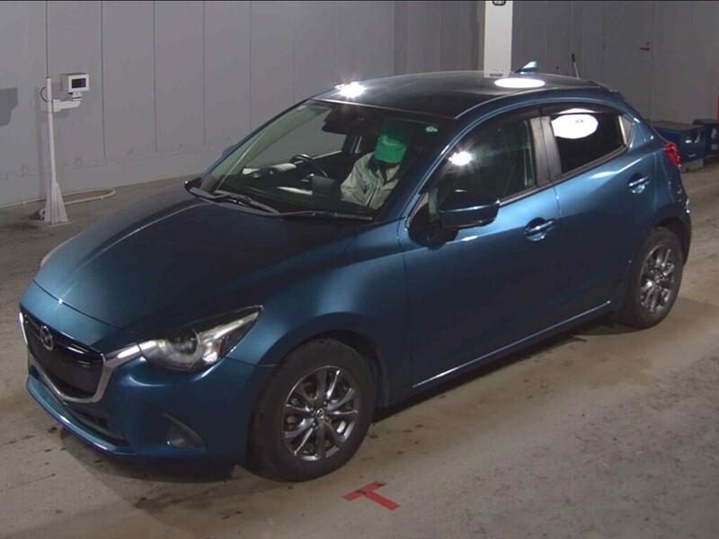 2017 Mazda Demio 13 S, photo 3