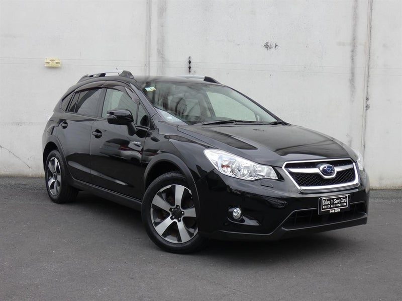 2015 Subaru XV Eyesight, main photo