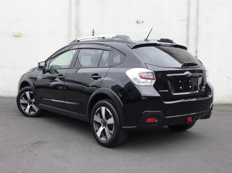2015 Subaru XV Eyesight, photo 3