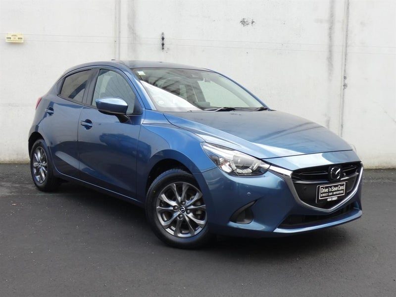2018 Mazda Demio 13 S, main photo
