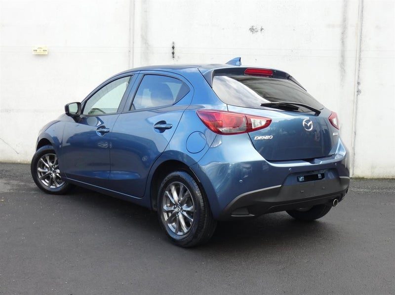 2018 Mazda Demio 13 S, photo 3