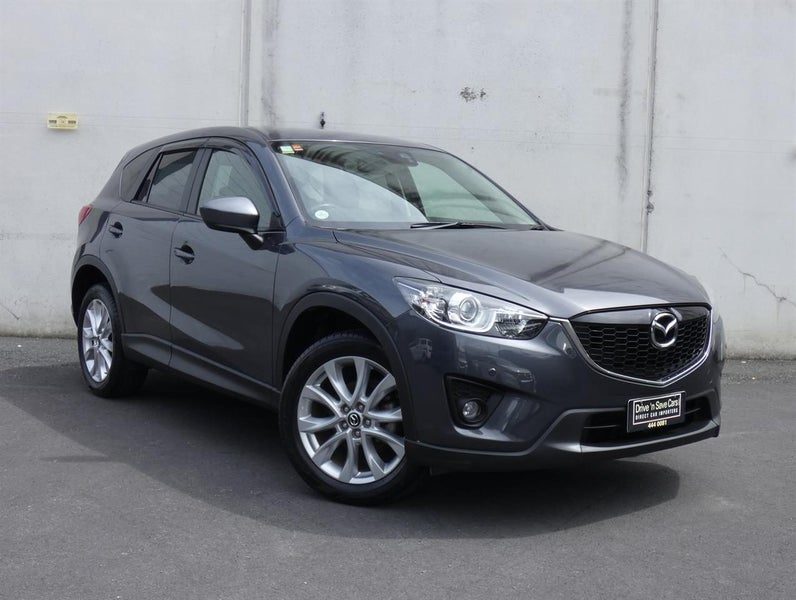 2014 Mazda CX-5 2.0 S