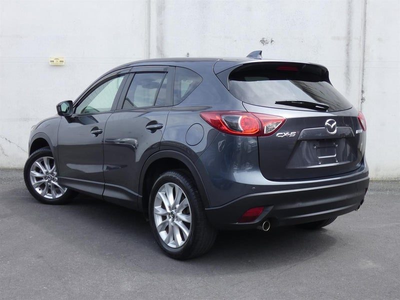 2014 Mazda CX-5 2.0 S, photo 3