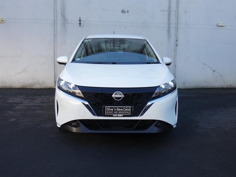 2021 Nissan Note E- Power, photo 2