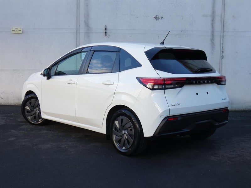 2021 Nissan Note E- Power, photo 3